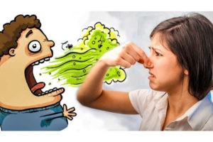Запах изо рта: причины, способы устранения
